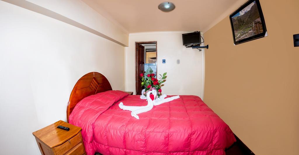 Hostal Chaski Cuzco Kamer foto