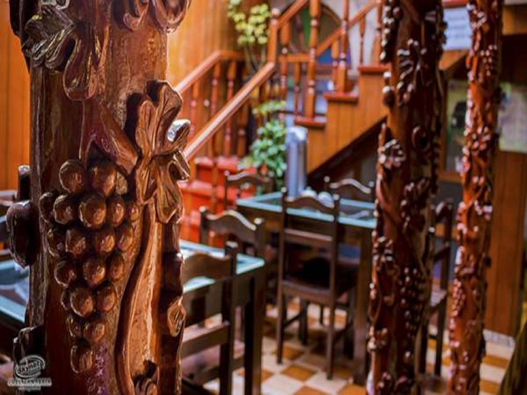 Hostal Chaski Cuzco Buitenkant foto